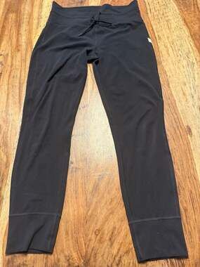 Vuori Daily Legging Black Women's Size L VW323